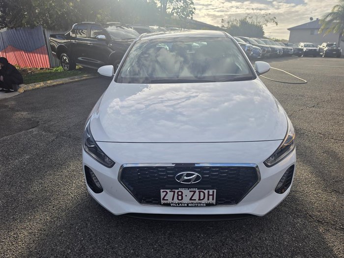 2018 Hyundai i30 Go