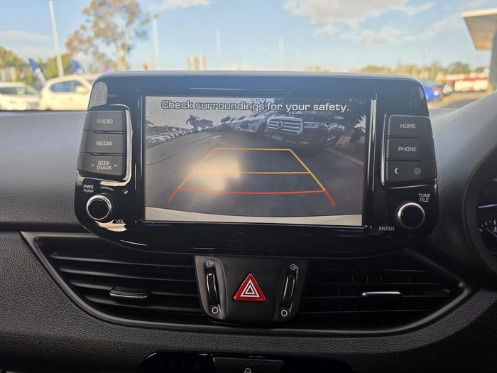 2018 Hyundai i30 Go