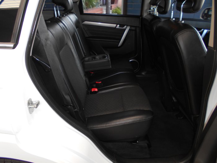 2015 HOLDEN  CAPTIVA