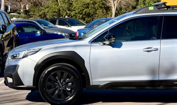 2024 Subaru Outback