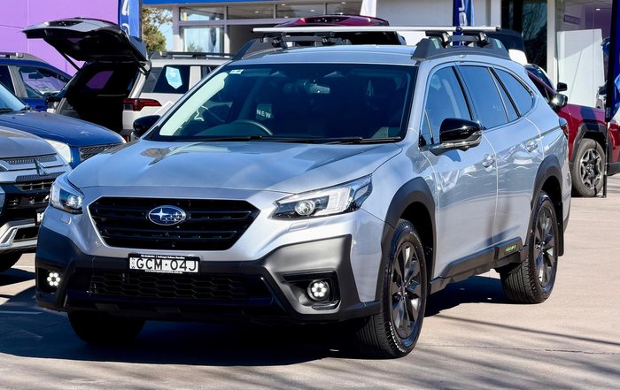 2024 Subaru Outback AWD Sport XT