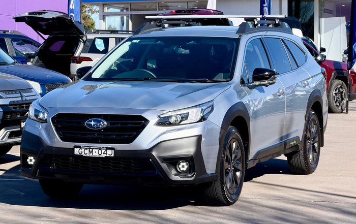 2024 Subaru Outback