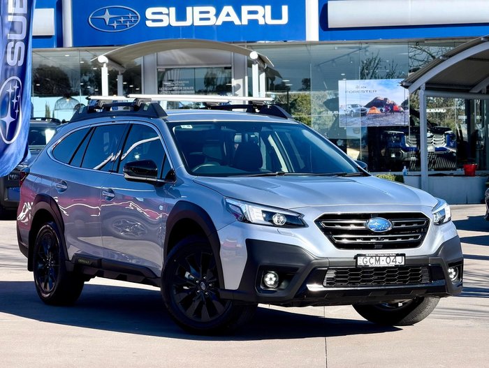 2024 Subaru Outback