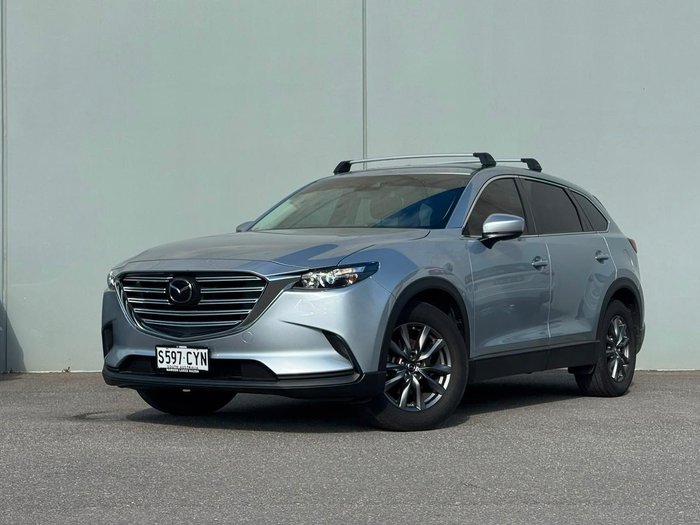 2023 Mazda CX-9 Sport