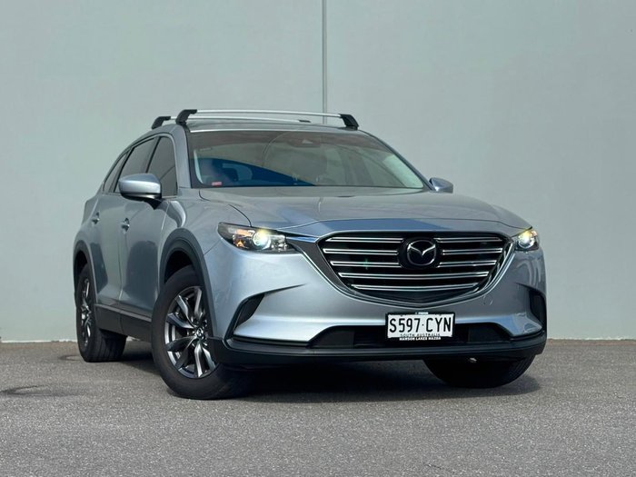 2023 Mazda CX-9