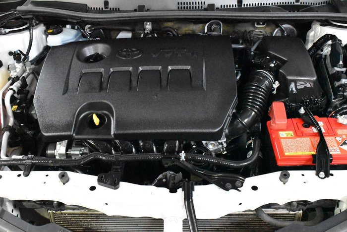2014 Toyota Corolla Ascent Sport