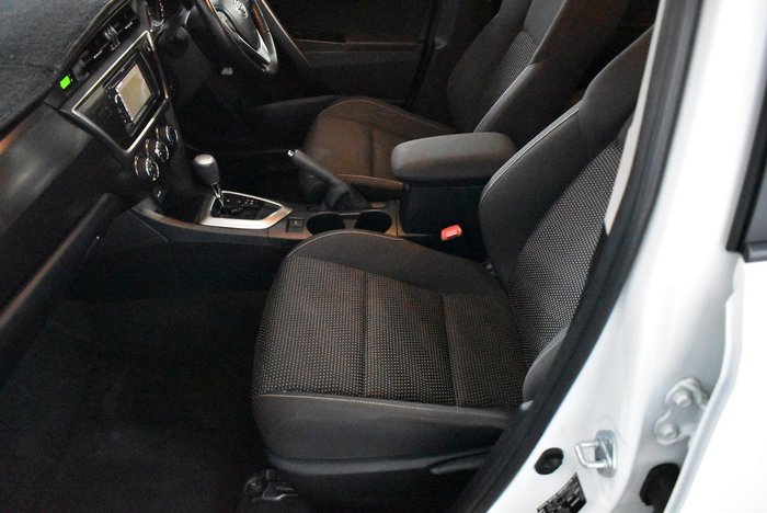 2014 Toyota Corolla Ascent Sport