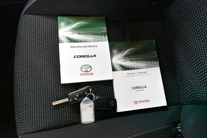2014 Toyota Corolla Ascent Sport
