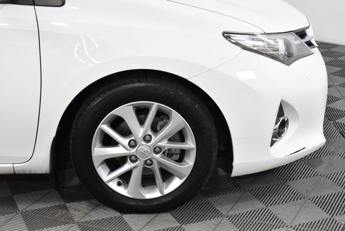 2014 Toyota Corolla Ascent Sport