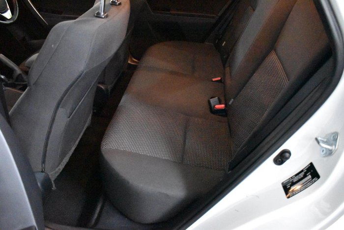 2014 Toyota Corolla Ascent Sport