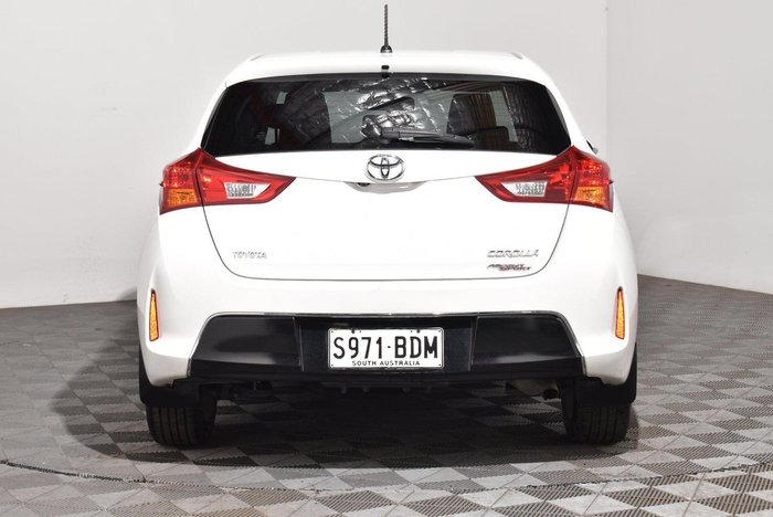 2014 Toyota Corolla Ascent Sport