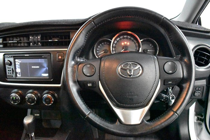 2014 Toyota Corolla Ascent Sport