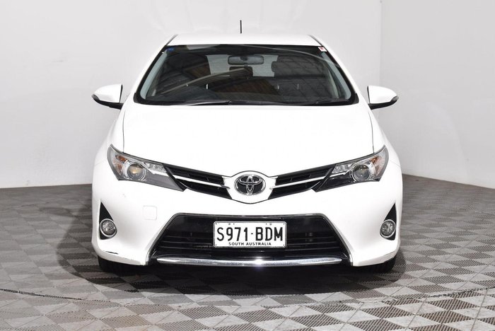 2014 Toyota Corolla Ascent Sport