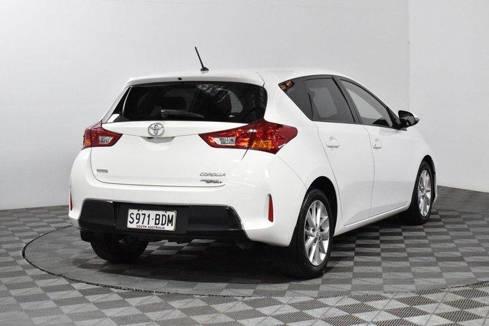 2014 Toyota Corolla Ascent Sport