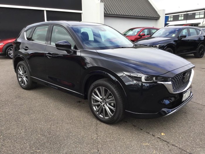 2025 Mazda CX-5 G25 Akera