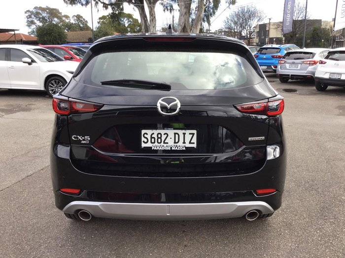 2025 Mazda CX-5 G25 Akera