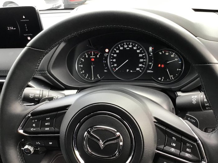 2025 Mazda CX-5 G25 Akera
