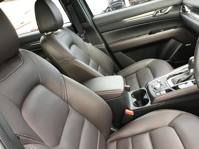 2025 Mazda CX-5 G25 Akera