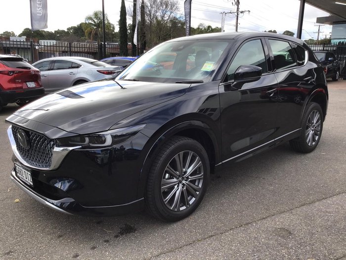 2025 Mazda CX-5 G25 Akera