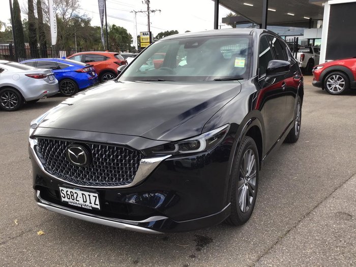 2025 Mazda CX-5 G25 Akera