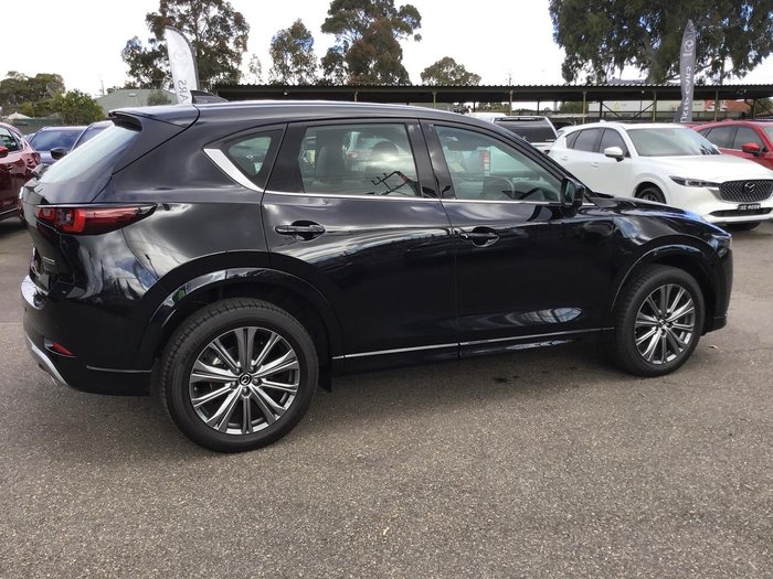 2025 Mazda CX-5 G25 Akera