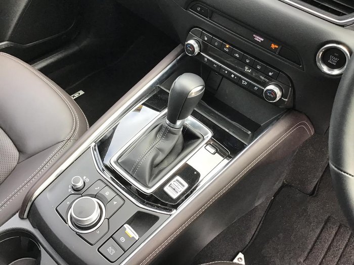2025 Mazda CX-5 G25 Akera