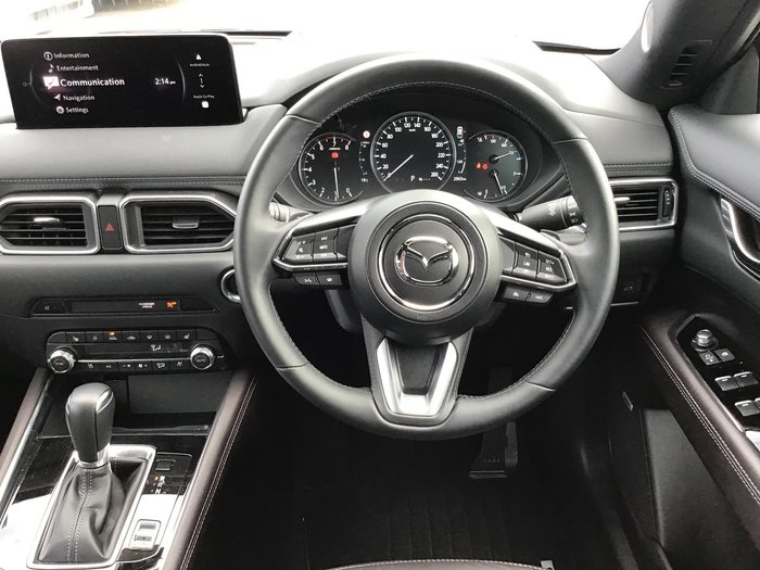 2025 Mazda CX-5 G25 Akera
