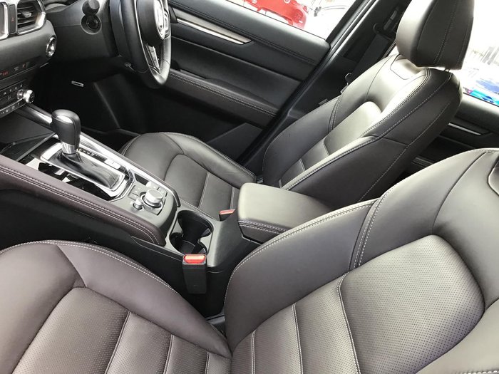 2025 Mazda CX-5 G25 Akera