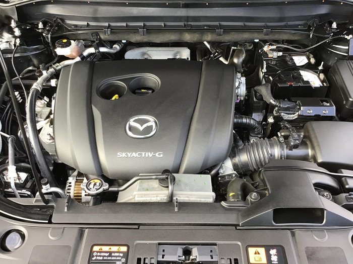 2025 Mazda CX-5 G25 Akera