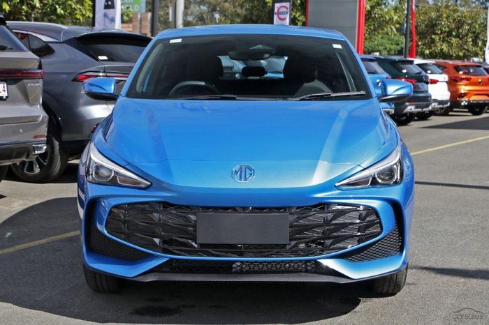2026 MG MG3
