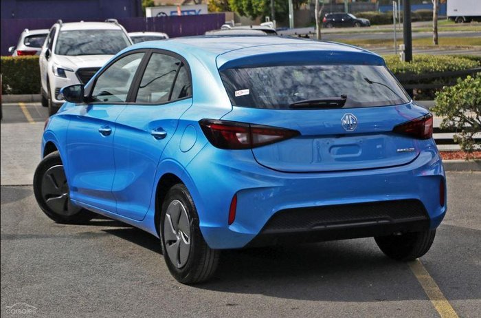 2026 MG MG3 Vibe