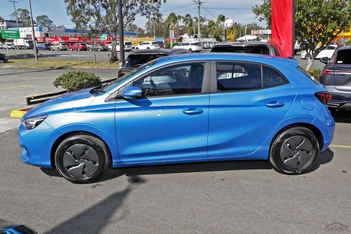 2026 MG MG3 Vibe