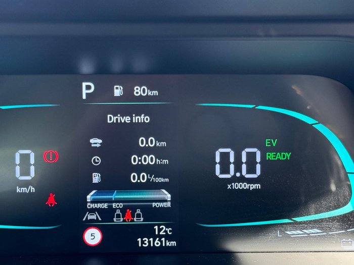 2025 Hyundai i30 Hybrid