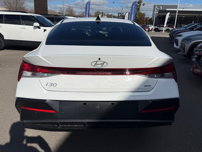 2025 Hyundai i30 Hybrid