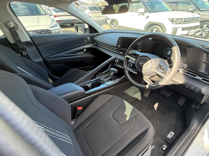 2025 Hyundai i30 Hybrid