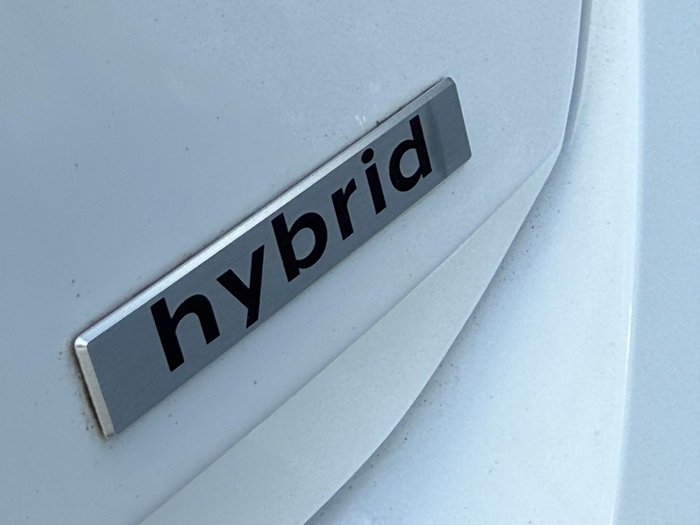 2025 Hyundai i30 Hybrid