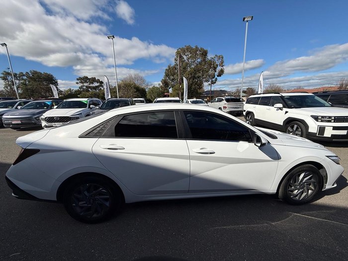 2025 Hyundai i30 Hybrid