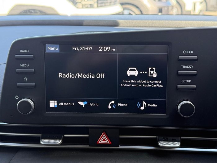 2025 Hyundai i30 Hybrid