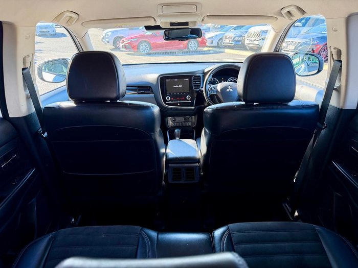 2019 Mitsubishi Outlander LS