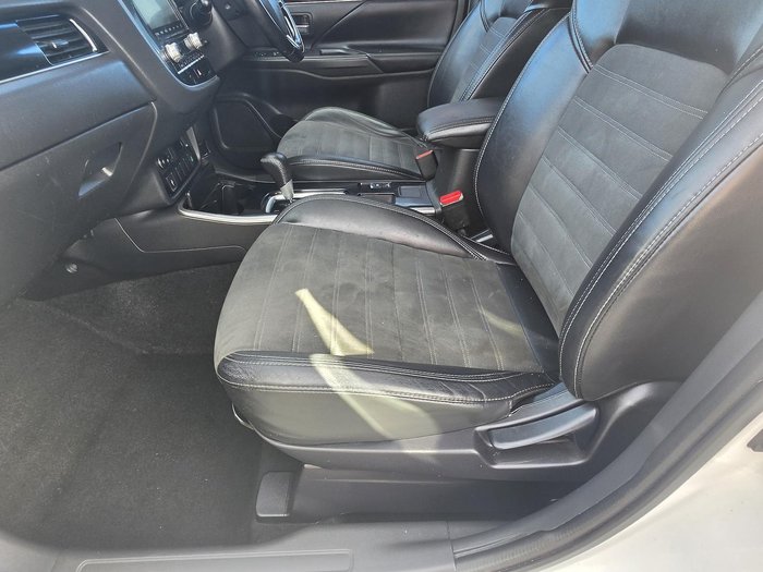 2019 Mitsubishi Outlander LS