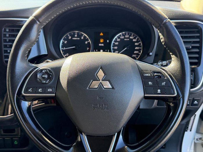 2019 Mitsubishi Outlander LS