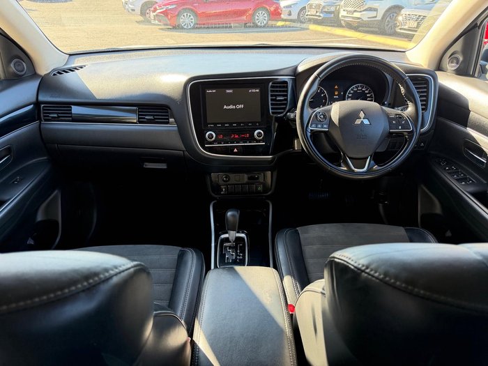 2019 Mitsubishi Outlander LS