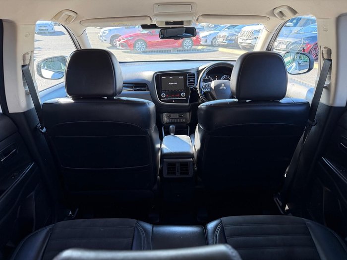 2019 Mitsubishi Outlander LS