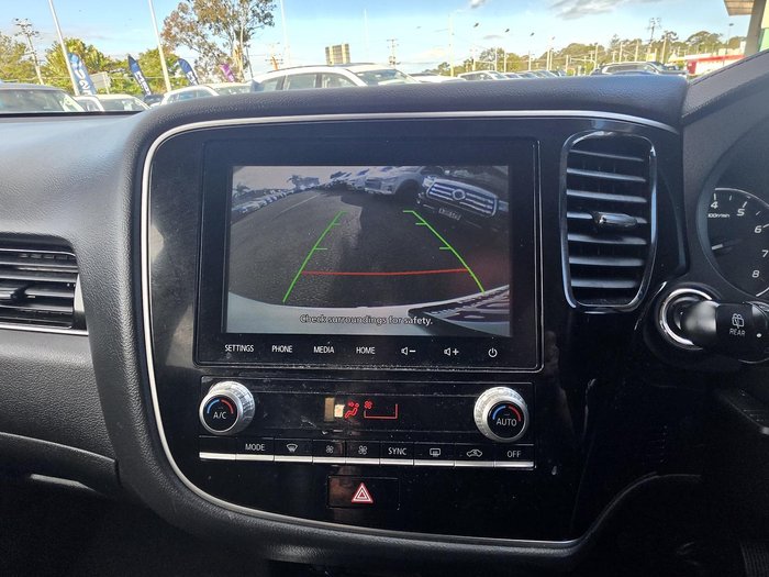 2019 Mitsubishi Outlander LS