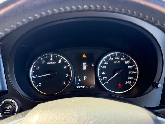 2019 Mitsubishi Outlander LS