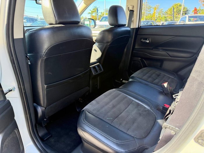 2019 Mitsubishi Outlander LS