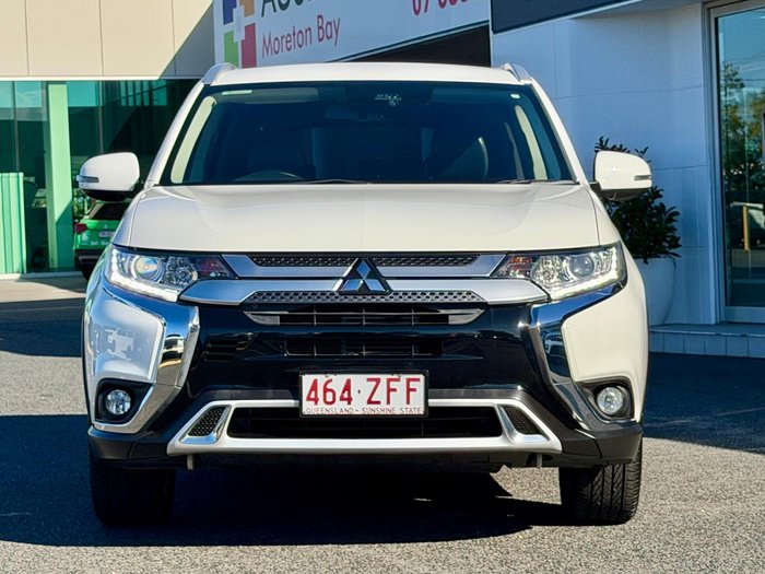 2019 Mitsubishi Outlander LS