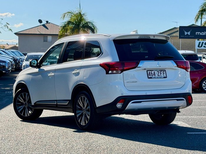 2019 Mitsubishi Outlander LS