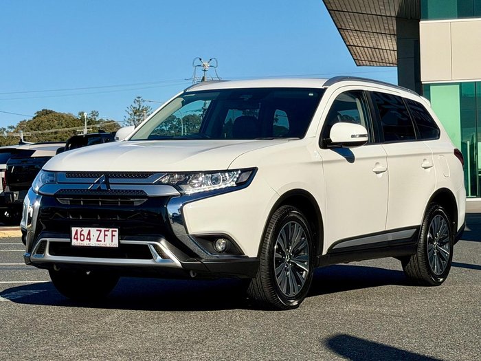 2019 Mitsubishi Outlander LS