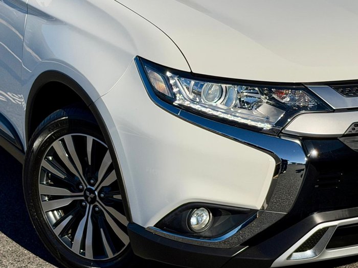 2019 Mitsubishi Outlander LS